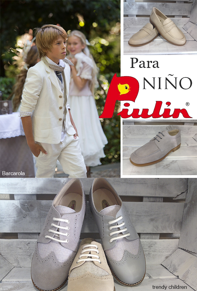 trendy children blog de moda infantil: ZAPATOS PRIMERA COMUNIÓN 2015: LAS TENDENCIAS PARA NIÑO Y NIÑA