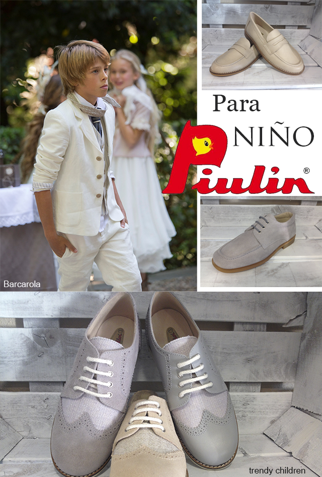 trendy children de moda infantil: ZAPATOS COMUNIÓN 2015: LAS TENDENCIAS PARA NIÑO Y