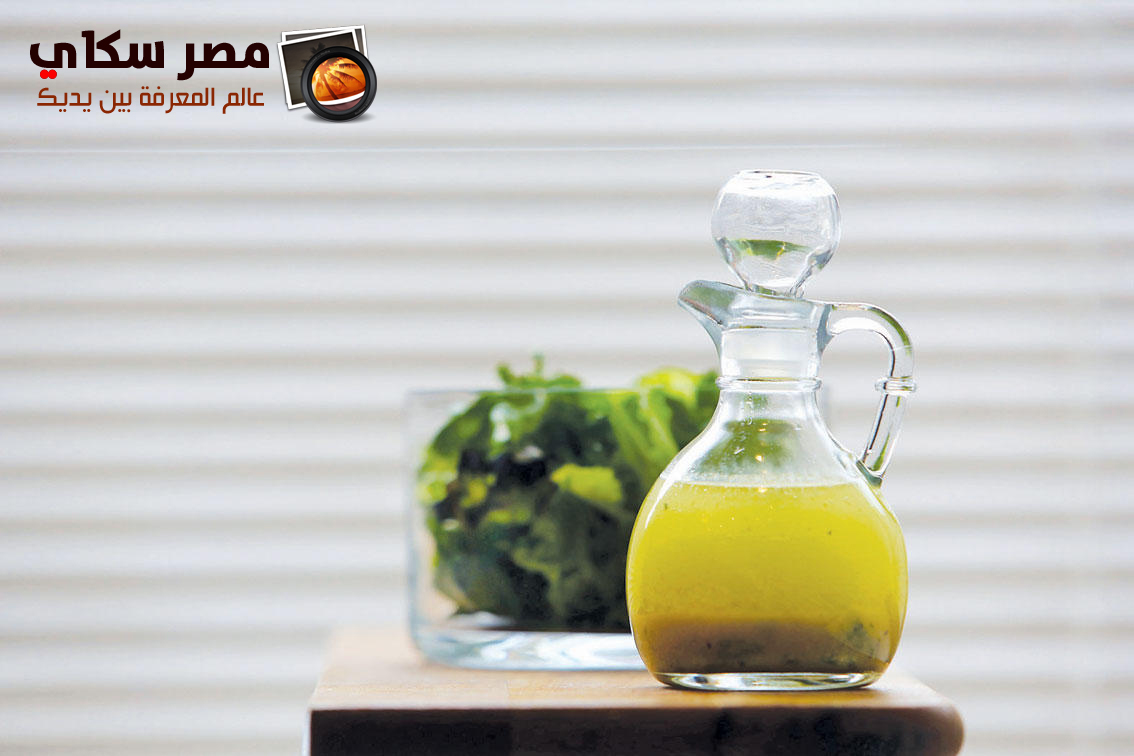 6 أنواع من الصلصات التى تستخدم فى تتبيل السلطة الخضراء بالصورTypes of sauce 6 أنواع من الصلصات التى تستخدم فى تتبيل السلطة الخضراء بالصورTypes of sauce