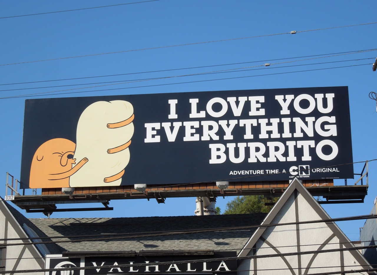 Adventure без рекламы. Боги рекламы. Adventures реклама. Реклама приключения. Adventure time everything Burrito.