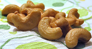 Cashewkerne (Anacardium occidentale)