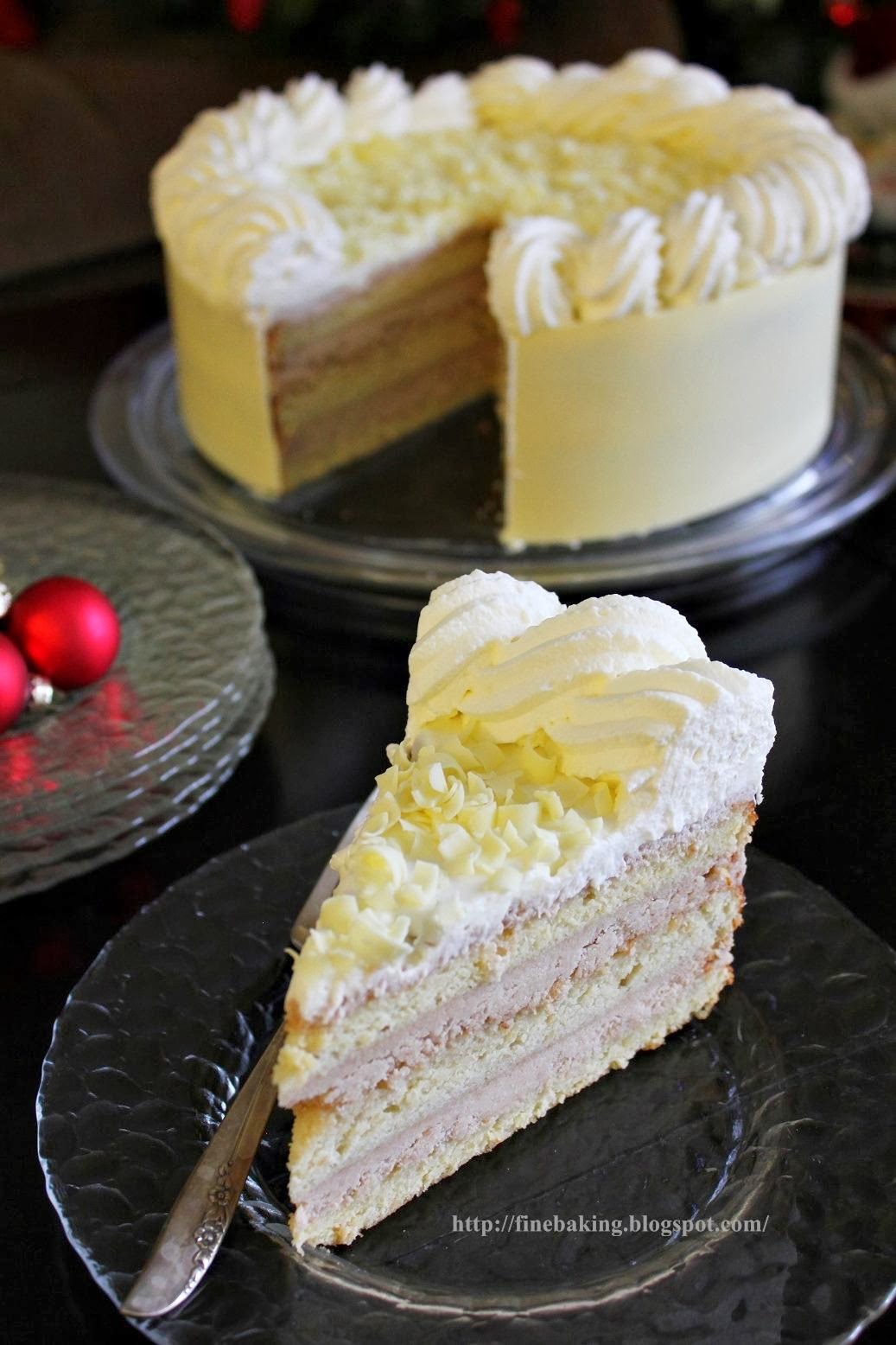 Chocolate dust Hazelnut cake with chestnut mousse