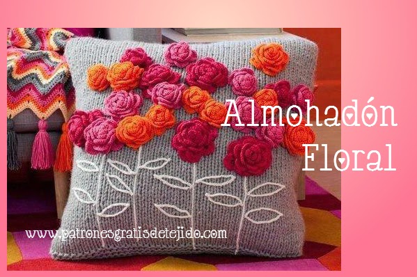 2 modelos de almohadones modernos