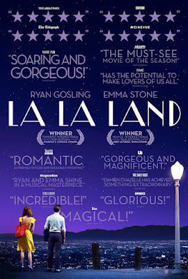 La La Land Movie Poster 3