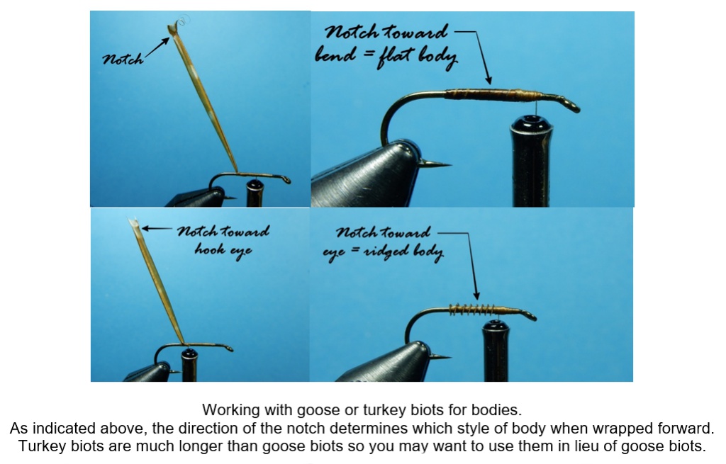Flytying New and Old Fly Tying Tips and Tricks Part 17