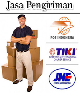 JASA PENGIRIMAN TERPERCAYA