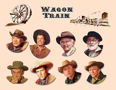 Wagon Train: Spielberg&#39;s foray into Hollywood ?