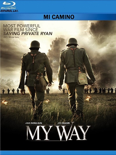 My Way (2011) Solo Audio Latino [MP2 2.1] [Extraído del Dvd-Full]