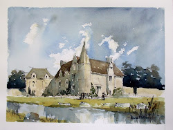 hoar john watercolour paintings watercolor workshop landscape watercolors expressive paints mather david paint