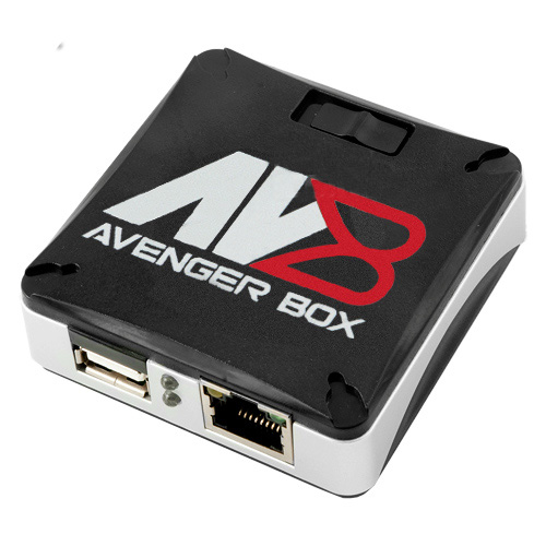 Gsm_X_Team AvengersBox Main 1.8 Cracked (No HWID)