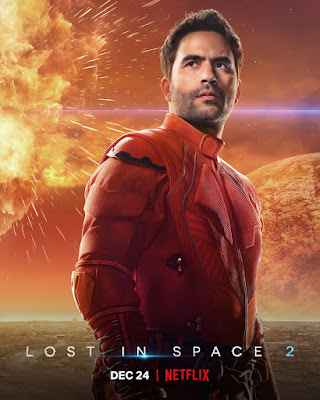Lost In Space Season 2 Poster 6