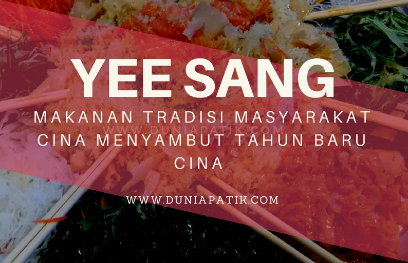 Makanan Tradisional Masyarakat Cina