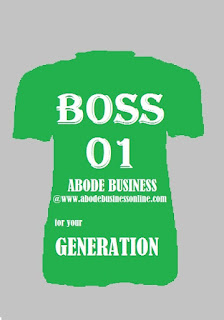 Be Your Own Boss Be Your Own Boss