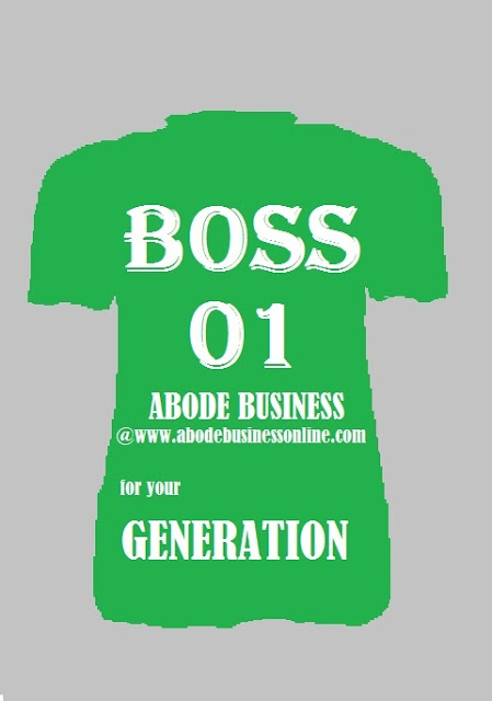 Be Your Own Boss Be Your Own Boss
