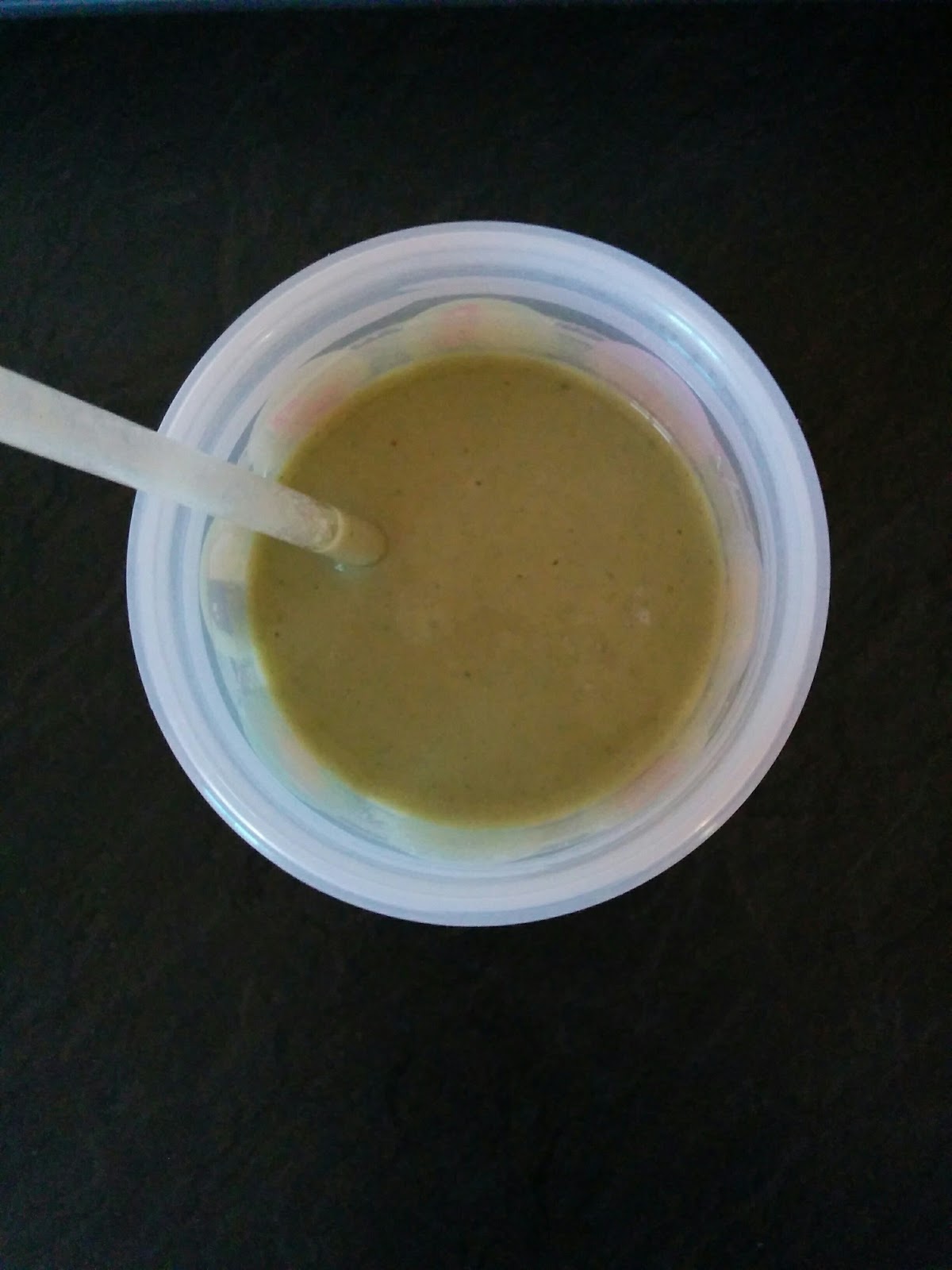 Plant Based Made Easy Banana, Kale, Lemongrass and Mango Protein