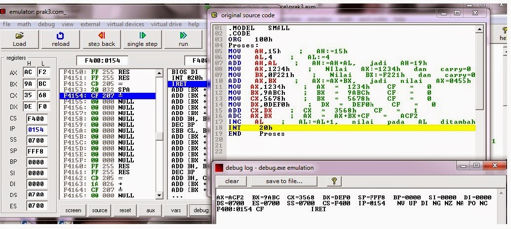 Assembler emu8086 пример программы. Оператор sub Emu 8086. Extended value viewer в emu8086. Extended value viewer в emu8086 разбор.