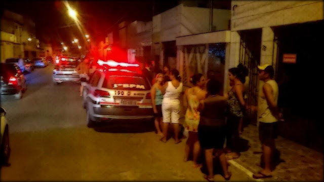Briga entre vizinhos acaba com facãozada em Aracaju