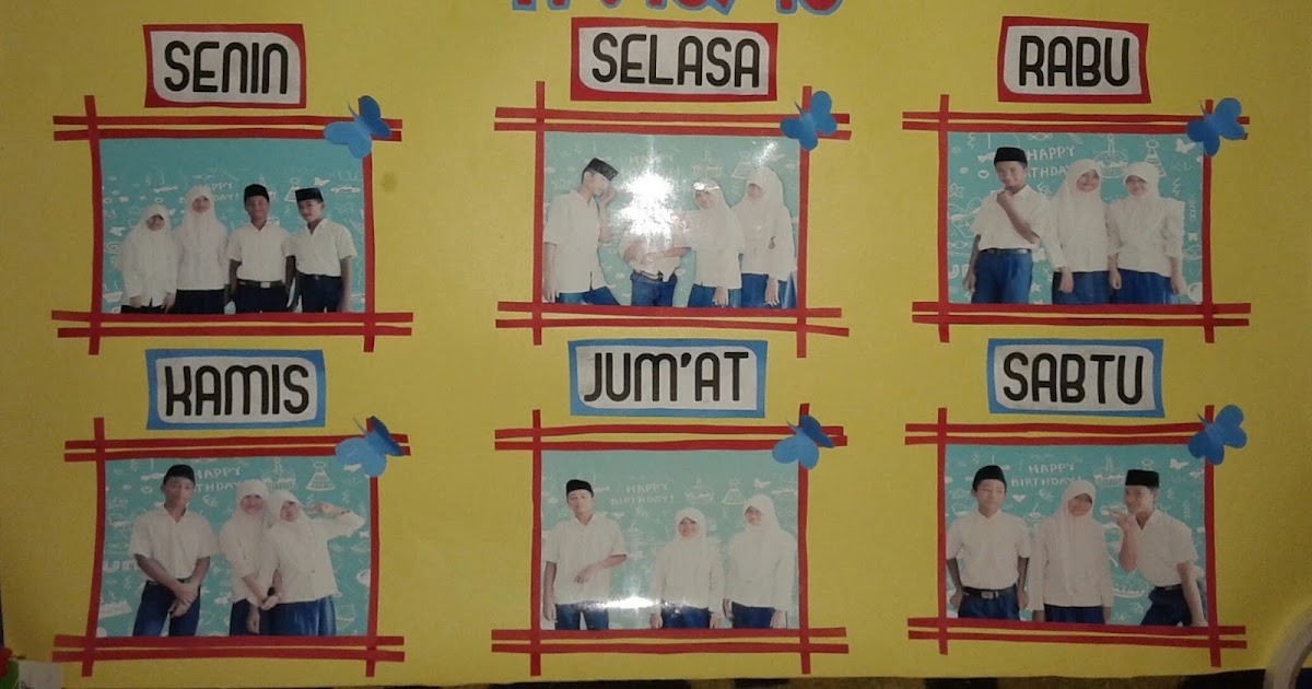 21+ Contoh Hiasan Kelas Kemerdekaan - Kumpulan Gambar Menarik