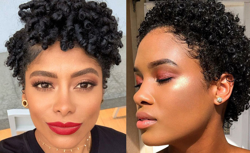 10 Stunning Short Haircuts for Natural Hair 10 Stunning Short Haircuts for Natural Hair