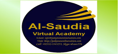Online Academy Of Tutors Saudi Arabia