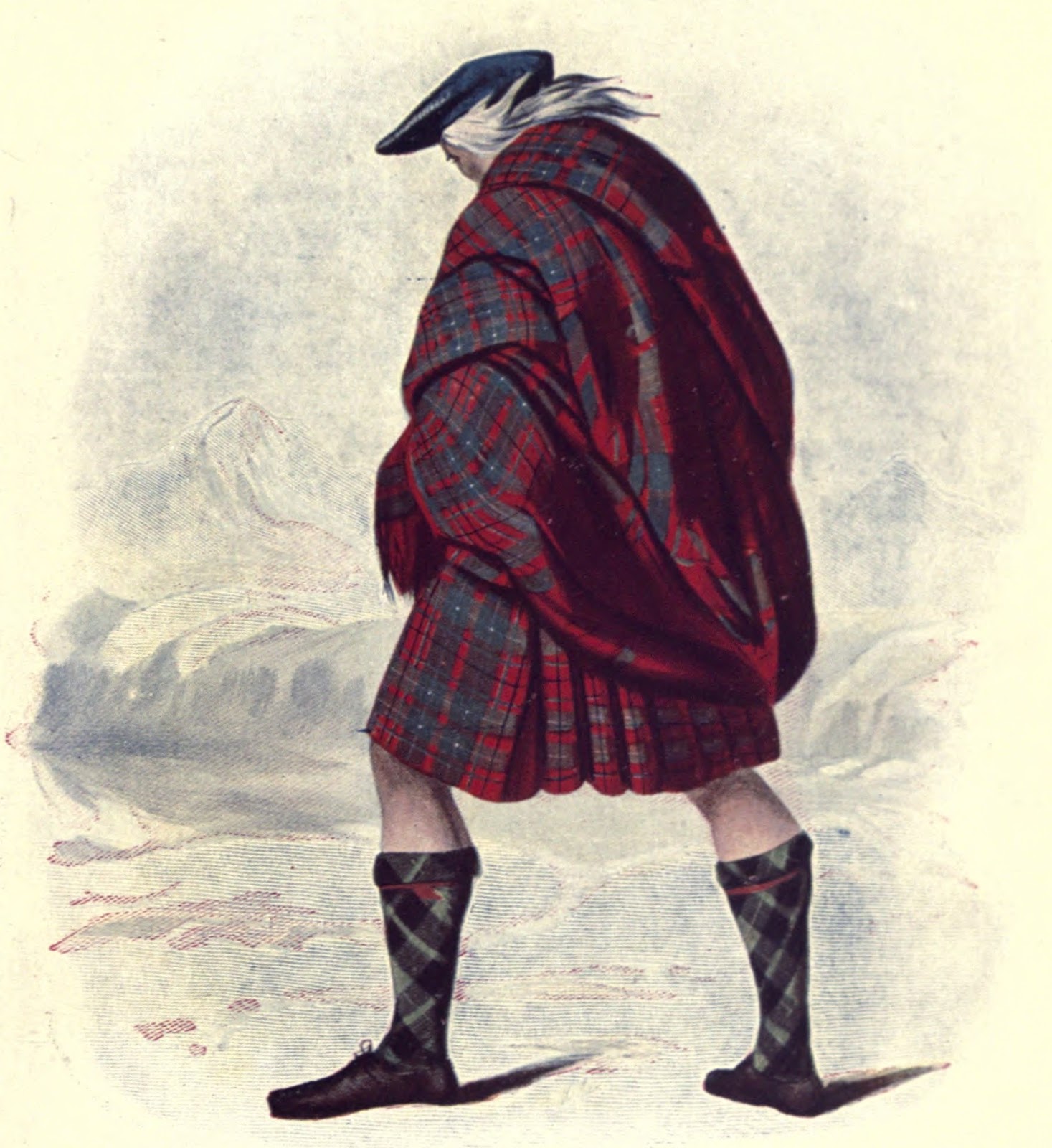 Todd tartan best sale kilt