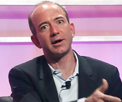 ARRA News Service: Amazon's Jeff Bezos Is Jeff Bezos