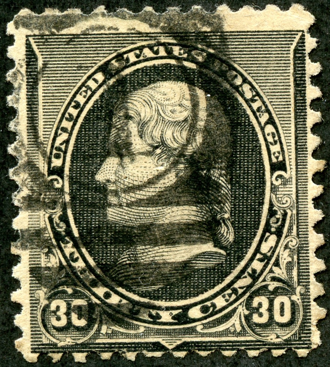 Big Blue 18401940 Expensive Stamps in Big Blue United States