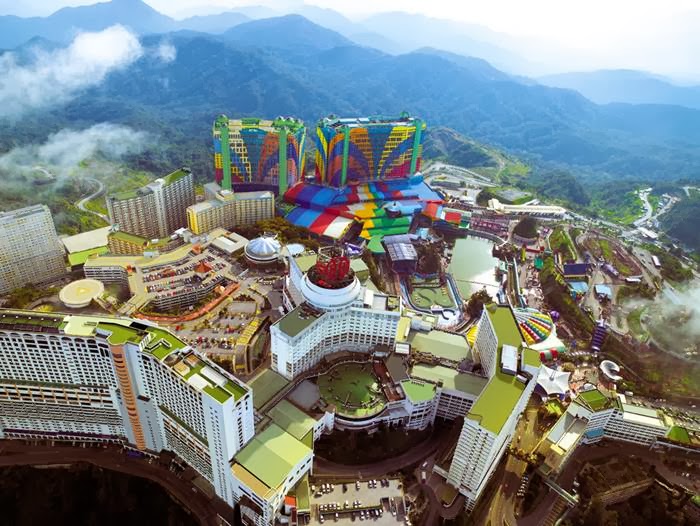 First World Hotel Genting in Malaysia First World Hotel Genting in Malaysia