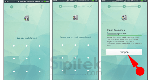 Cara Mengunci Aplikasi di Android Cara Mengunci Aplikasi di Android