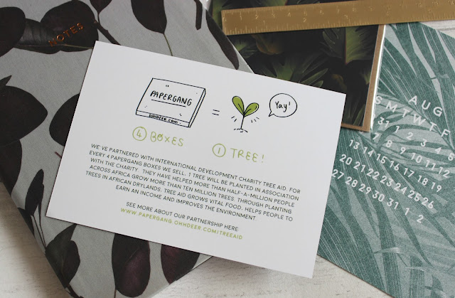 Ohh Deer June 2017 Papergang Subscription Box Ohh Deer June 2017 Papergang Subscription Box Review