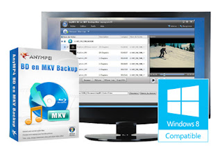 AnyMP4 BD to MKV Backup Portable
