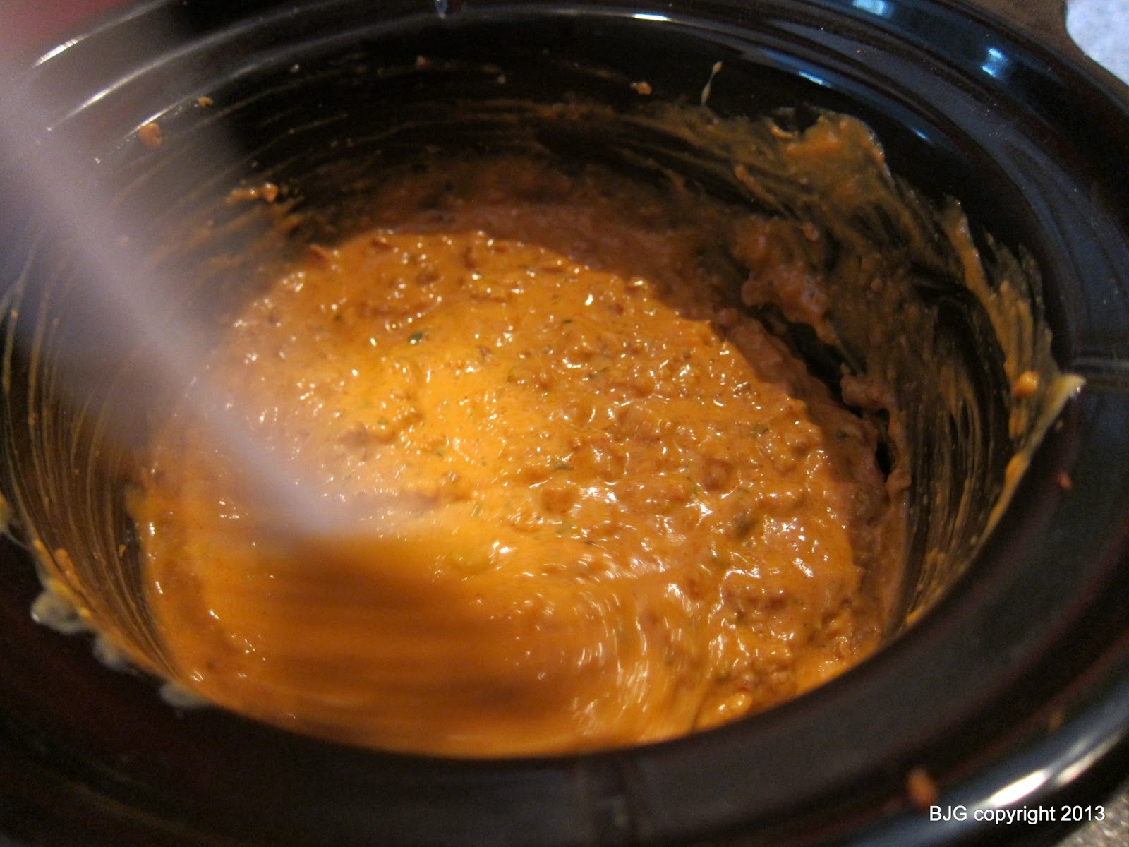 Queen City Quisine Soy Chorizo Queso Dip Trader Joes