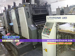 Komori L428 Lithrone