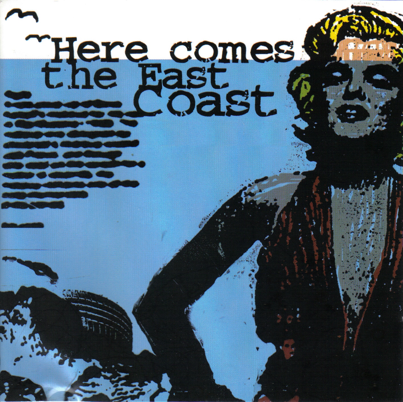 Various - East Coast Project - A Journey Through the Sound of Edinburgh Various - East Coast Project - A Journey Through the Sound of Edinburgh