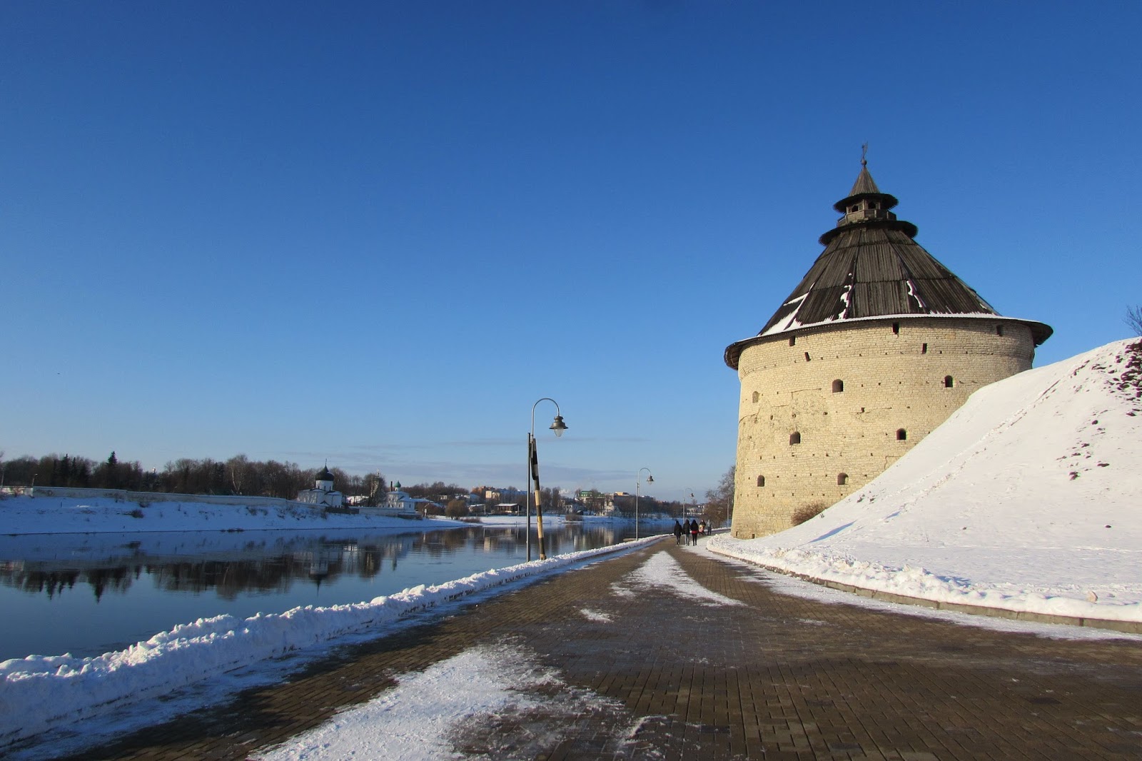 Покровская башня