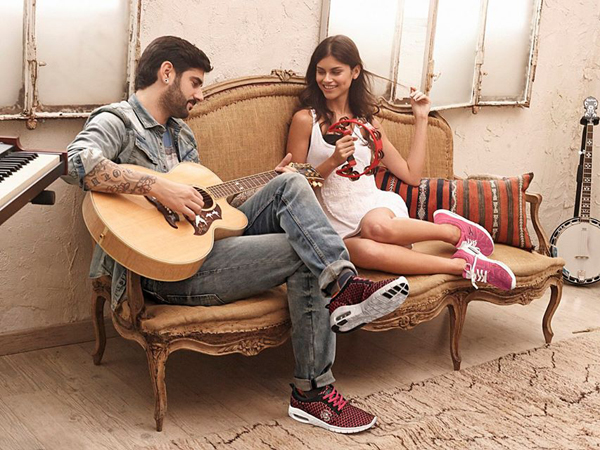 Campaña primavera verano 2016 Yumas con Melendi Yumas primavera verano 2016 con Melendi