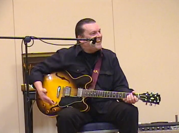 1966/2017 Jay Geils The J. Geils