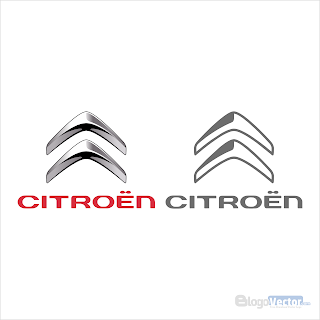 Citroën Logo vector (.cdr)