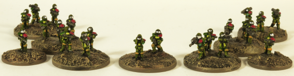 Paint-it-Pink: BattleTech Infantry Paradigm 2