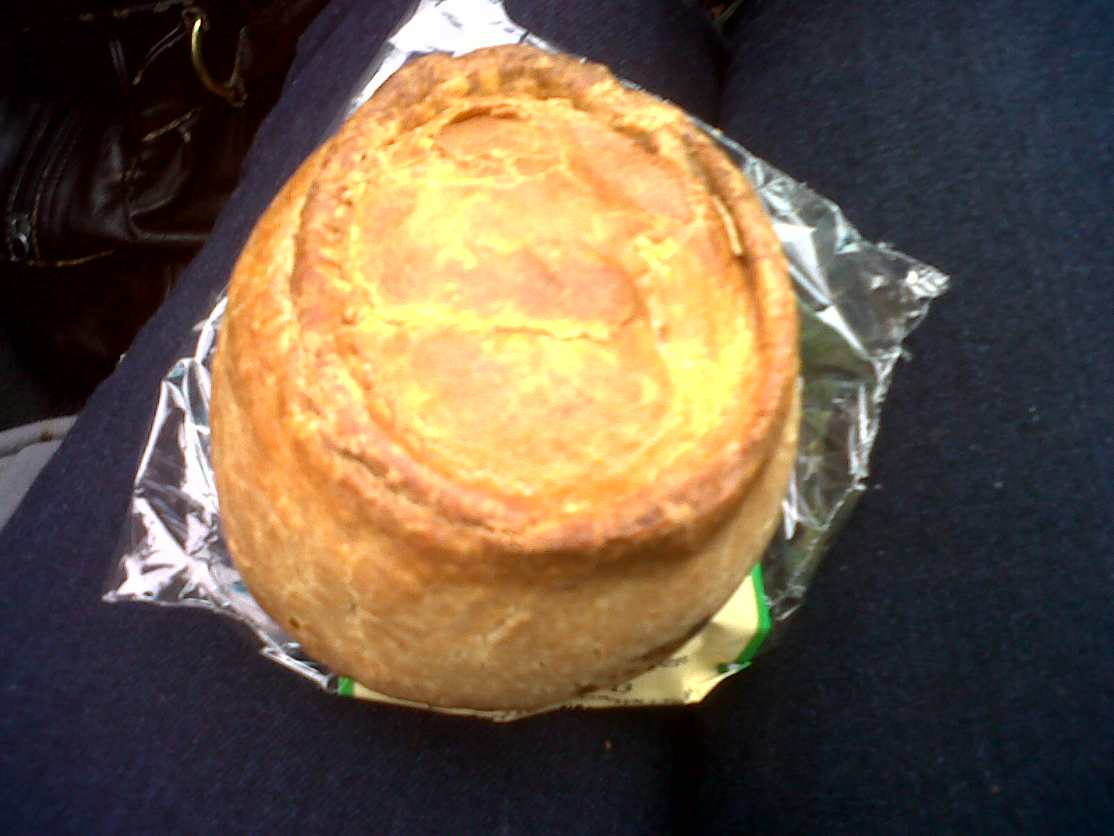 Pierate Pie Reviews British Pie Week Day Six