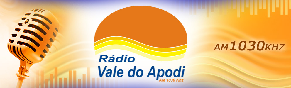 rádio vale do apodi