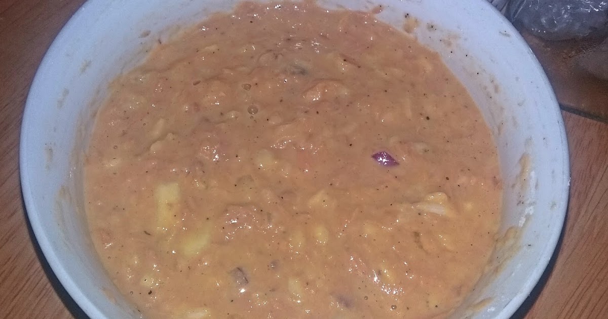 Tuna and SkyFlakes Nuggets