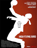 Poster de High Flying Bird