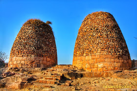 Badami Fort, Karnataka
