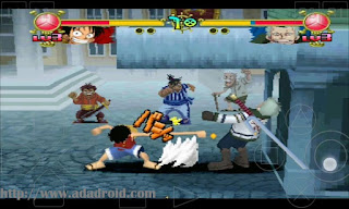 [PS1] One Piece Grand Battle 2 (Offline)