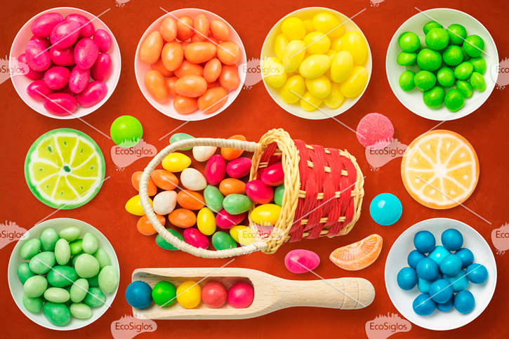dulces y golosinas