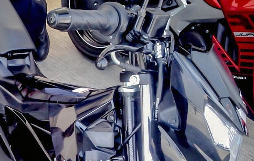 Mantap . . tenaga Suzuki Satria F150 Injeksi naik 20% dari Satria F150 Karburator !