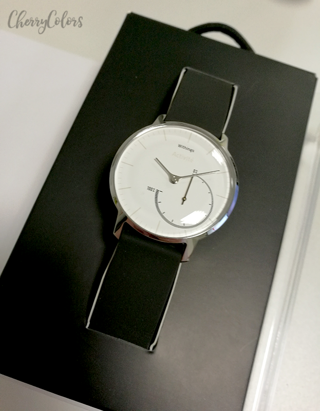Withings Activite Steel