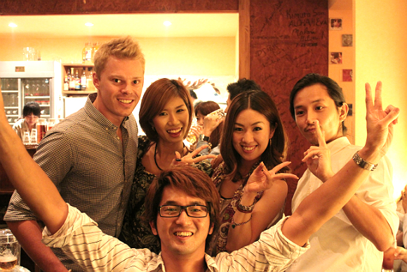 from Maverick tokyo matchmaking cafe girl girl hot school teen