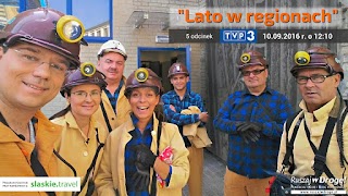 Prowadzimy program telewizyjny o woj. śląskim